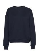 Sweatshirt Tops Sweat-shirts & Hoodies Sweat-shirts Blue Filippa K