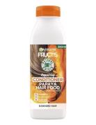 Garnier Fructis Hair Food Papaya Conditi R 350 Ml Hoitoaine Hiukset Nu...