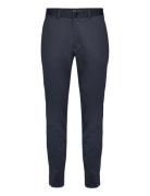 Maliam Jersey Pant Bottoms Trousers Formal Navy Matinique