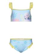 Swimsuit Bikinit Blue Frost