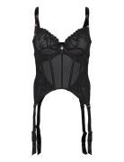 Desire Bustier Body Alusmekko Black Hunkemöller