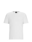 Mix&Match T-Shirt R Tops T-shirts Short-sleeved White BOSS