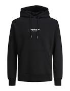 Jorvesterbro Sweat Hood Noos Tops Sweat-shirts & Hoodies Hoodies Black...