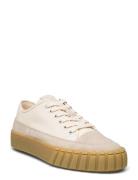 Karma Low U Textile Matalavartiset Sneakerit Tennarit Beige Sneaky Ste...