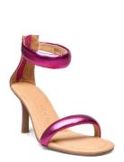 Stiletto Korolliset Sandaalit Pink Sofie Schnoor