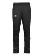 Hmlcima Xk Pants Sport Sport Pants Black Hummel