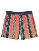 Sundays Layback Uimashortsit Orange Billabong