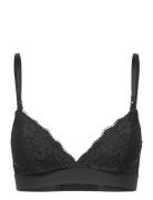 Bra Nursing Bralette Iris Lingerie Bras & Tops Soft Bras Bralette Blac...