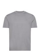 T-Shirt Designers T-shirts Short-sleeved Grey Emporio Armani