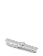 B-Doubleb2-Tie Accessories Tie Clips Silver BOSS