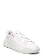 Blake_Tenn_Ltw_N Matalavartiset Sneakerit Tennarit White HUGO