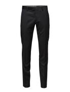 Las Bottoms Trousers Formal Black Matinique