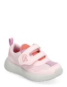 Sneakers, Tomera Sport Sneakers Low-top Sneakers Pink Reima