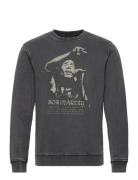 Onsbob Marley Reg Crew Neck Sweat Tops Sweat-shirts & Hoodies Sweat-sh...