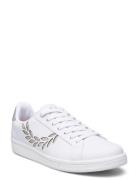 B721 Leather / Branded Matalavartiset Sneakerit Tennarit White Fred Pe...