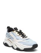 Possession-E Sneaker Matalavartiset Sneakerit Tennarit Blue Steve Madd...