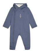 Wholesuit W.padding Jumpsuit Haalari Blue Fixoni