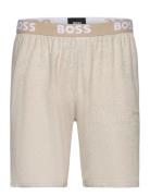 Tech Shorts Ew Olohousut Beige BOSS