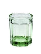 Glass Set/4 Home Tableware Glass Drinking Glass Green Serax