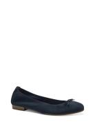 Woms Ballerina Ballerinat Navy Tamaris