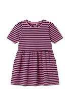 Nmffida Ss Dress Pb Dresses & Skirts Dresses Casual Dresses Short-slee...