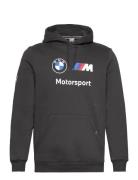 Bmw Mms Ess Hoodie Fleece Sport Sweat-shirts & Hoodies Hoodies Black P...