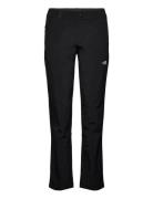 W Quest Pant - Eu Sport Sport Pants Black The North Face