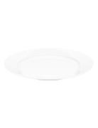 Plate Flat Sancerre Home Tableware Plates Dinner Plates White Pillivuy...