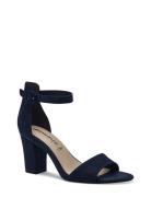 Women Sandals Korolliset Sandaalit Navy Tamaris