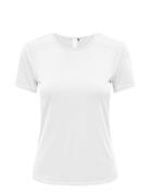 Onpmila On Ss Slim Tee Noos Sport T-shirts & Tops Short-sleeved White ...