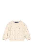 Sweatshirt Tops Sweat-shirts & Hoodies Sweat-shirts Beige Sofie Schnoo...