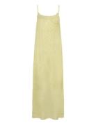 Samally Dress 15264 Rantavaatteet Yellow Samsøe Samsøe