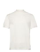 Onsotis Reg Mock Neck Tee Vd Tops T-shirts Short-sleeved White ONLY & ...