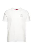 Detzington241 Designers T-shirts Short-sleeved White HUGO