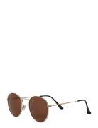 Nkffreya Sunglasses Aurinkolasit Beige Name It