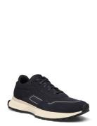 Jonah_Runn_Knsd Matalavartiset Sneakerit Tennarit Blue BOSS