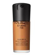 Studio Fix Fluid Broad Spectrum Foundation Spf 15 Meikkivoide Meikki N...