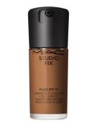 Studio Fix Fluid Broad Spectrum Foundation Spf 15 Meikkivoide Meikki N...