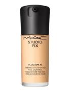 Studio Fix Fluid Broad Spectrum Foundation Spf 15 Meikkivoide Meikki N...