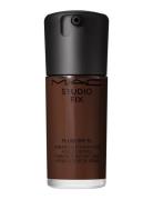 Studio Fix Fluid Broad Spectrum Foundation Spf 15 Meikkivoide Meikki M...