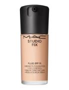 Studio Fix Fluid Broad Spectrum Foundation Spf 15 Meikkivoide Meikki N...