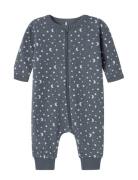 Nbmnightsuit Zip Turbulence Night Noos Pyjama Sie Jumpsuit Haalari Nav...