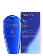 Global Sun Care Sun Lotion Spf50+ Aurinkorasva Vartalo Nude Shiseido