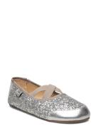 Neliask Indoor Shoe Ballerinat Silver Sofie Schnoor Baby And Kids