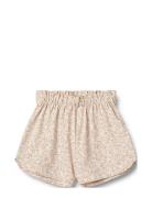 Jersey Shorts Karen Bottoms Shorts Pink Wheat