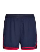 Roverto Running Shorts Sport Shorts Sport Shorts Navy FILA