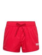 Bmbx-Oscar-32.5 Boxer-Shorts Uimashortsit Red Diesel