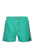 Offset Volley Uimashortsit Blue Rip Curl