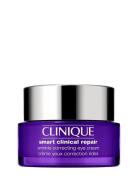 Smart Clinical Repair Wrinkle Eye Cream Silmänympärysalue Hoito Nude C...