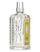 Verbena Eau De Toilette 100Ml Hajuvesi Eau De Toilette Nude L'Occitane